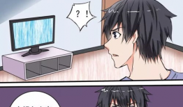 搞笑贞子漫画,惊悚与欢乐的奇妙碰撞